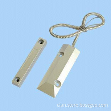 Reed Switch Sensor for Shutter Door, Compliant with CE/RoHS Directives